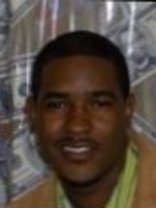 Person who looks like Blair Underwood