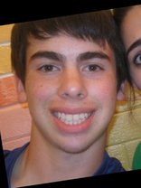 Person who looks like Justin Long