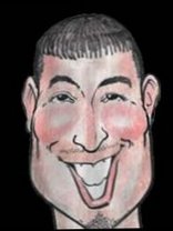 Person who looks like Jon Cryer