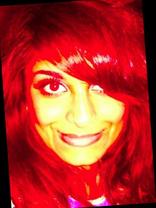 Person who looks like Paula Abdul