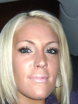 Person who looks like Jenny McCarthy