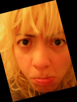 Person who looks like Courtney Love