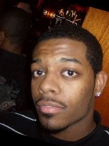 Person who looks like Chris Tucker