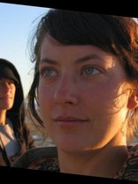 Person who looks like Milla Jovovich