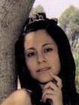 Person who looks like Morena Baccarin