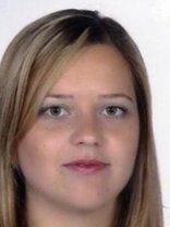 Person who looks like Majandra Delfino