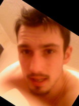 Person who looks like J.C. Chasez