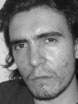 Person who looks like Henry Ian Cusick