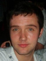 Person who looks like J.C. Chasez