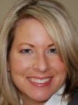 Person who looks like Deborah Norville