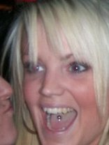 Person who looks like Anna Faris