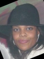 Person who looks like Sydney Tamiia Poitier