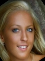 Person who looks like Christina Aguilera