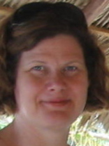 Person who looks like Marcia Gay Harden