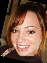 Person who looks like Leah Remini