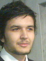 Person who looks like Jason Behr