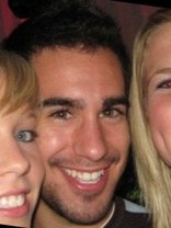 Person who looks like Joseph Fiennes