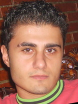 Person who looks like Franky G