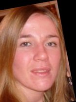 Person who looks like Robin Wright Penn