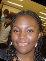 Person who looks like Queen Latifah