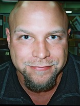 Person who looks like Bill Goldberg