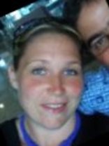 Person who looks like Kate Beahan