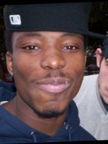 Person who looks like Kel Mitchell