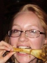 Person who looks like Kelly Carlson