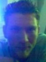 Person who looks like David Bowie