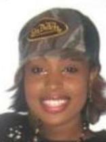 Person who looks like Jennifer Hudson