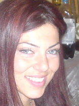 Person who looks like Milla Jovovich