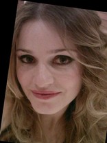 Person who looks like Vanessa Paradis