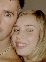 Person who looks like Milla Jovovich