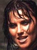 Person who looks like Kim Dickens