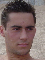 Person who looks like Scott Mechlowicz