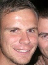 Person who looks like David Beckham