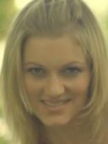 Person who looks like Sophie Monk