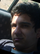 Person who looks like Guy Pearce