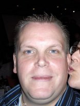 Person who looks like Kyle Brandt