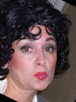 Person who looks like Minnie Driver