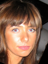 Person who looks like Carey Lowell