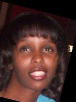 Person who looks like Iman