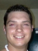 Person who looks like Peter Paige