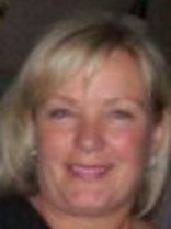 Person who looks like Mary Hart