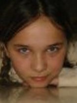 Person who looks like Helena Christensen