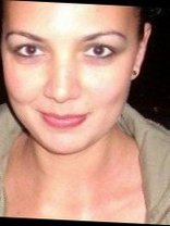 Person who looks like Katie Holmes