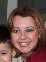 Person who looks like Christine Lakin