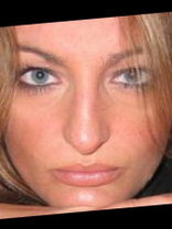 Person who looks like Tatum O'Neal