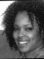 Person who looks like Rochelle Aytes