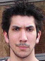 Person who looks like David Schwimmer